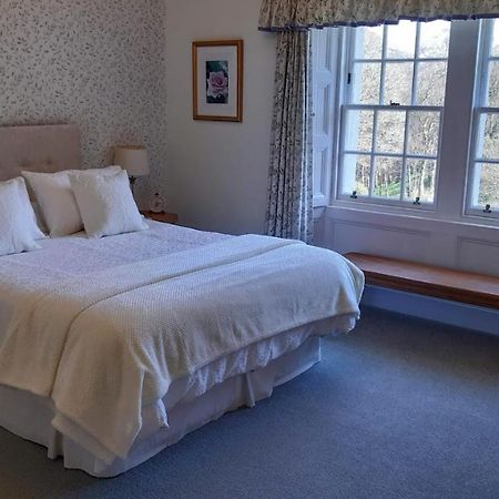 Elibank House B&B Walkerburn Esterno foto