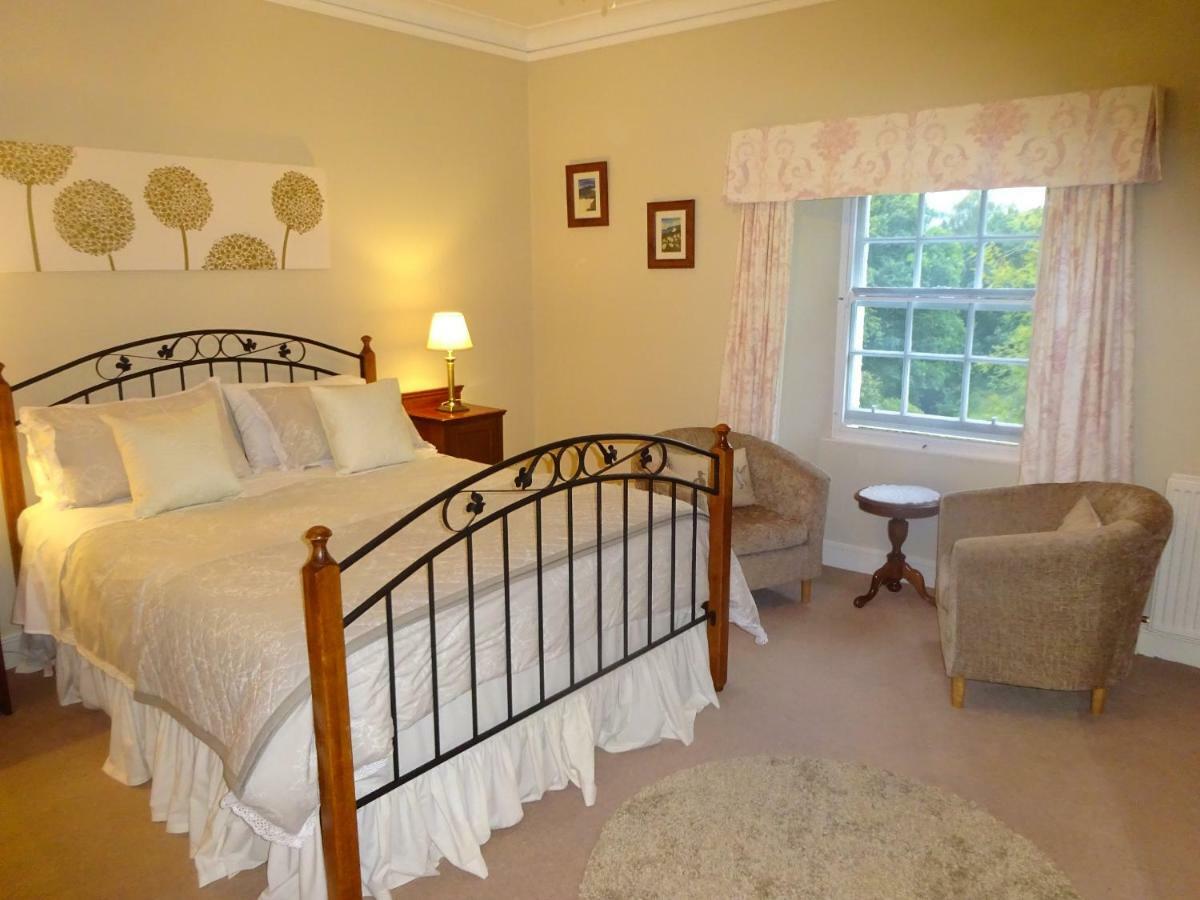 Elibank House B&B Walkerburn Esterno foto
