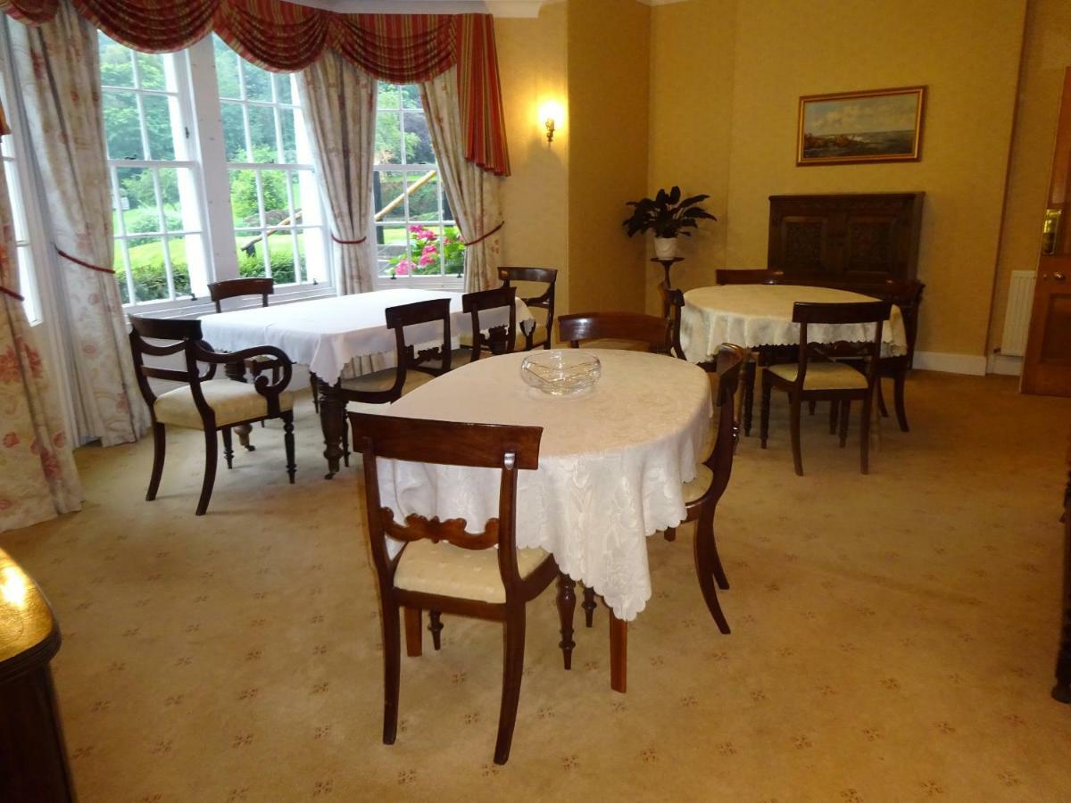 Elibank House B&B Walkerburn Esterno foto