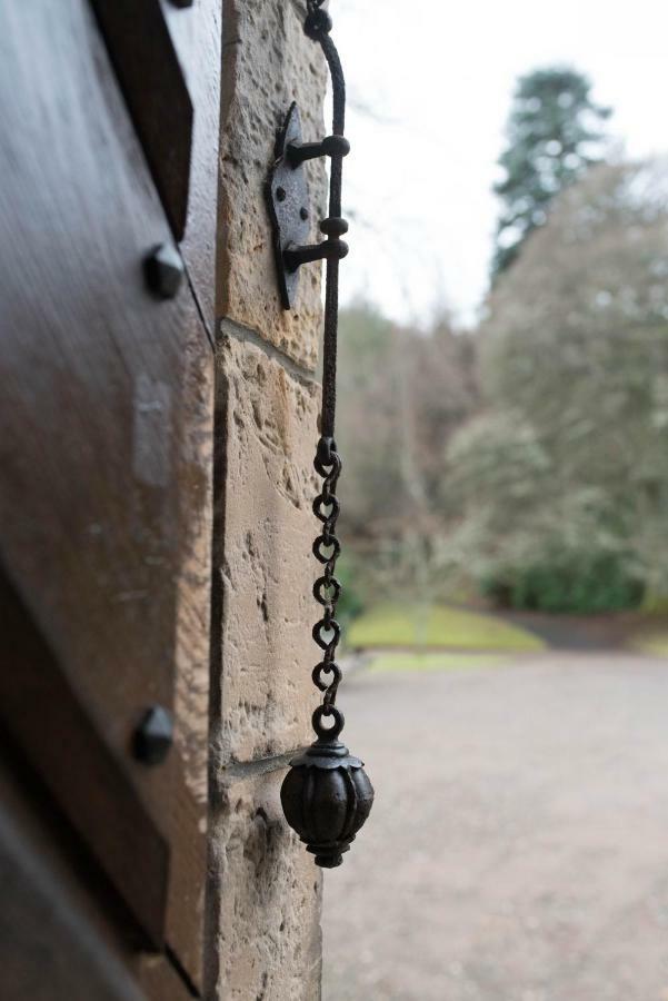 Elibank House B&B Walkerburn Esterno foto