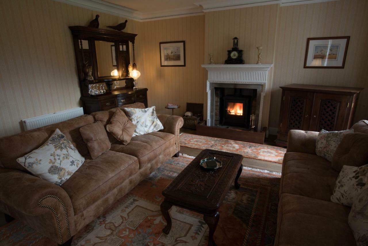 Elibank House B&B Walkerburn Esterno foto