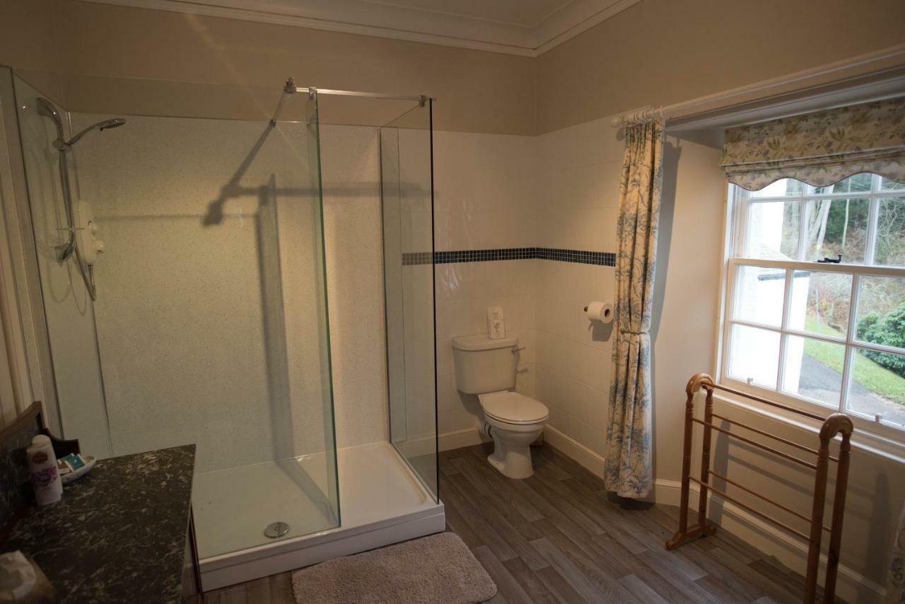 Elibank House B&B Walkerburn Esterno foto